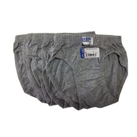 Seher Yıldızı Erkek Çocuk Renkli 12li Slip Külot
