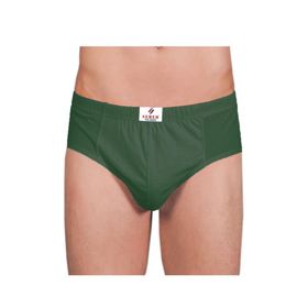 Seher Yıldızı Pamuklu Renkli Erkek 6'lı Slip Külot