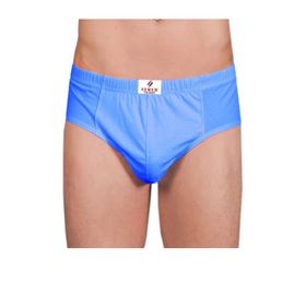 Seher Yıldızı Pamuklu Renkli Erkek 6'lı Slip Külot