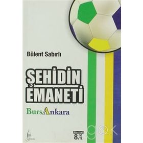 ŞEHİDİN EMANETI - BÜLENT SABIRLI