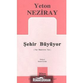ŞEHİR BÜYÜYOR - YETON NEZIRAY