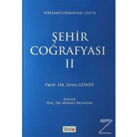 Şehir Coğrafyası 2 - Süha Göney