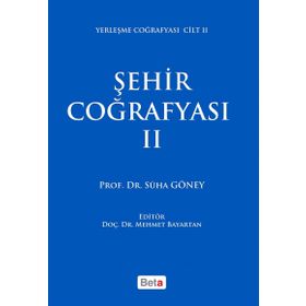 Şehir Coğrafyası 2 - Süha Göney