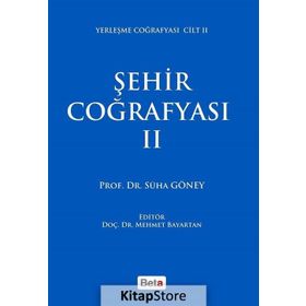 Şehir Coğrafyası 2 - Süha Göney