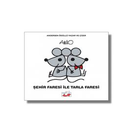 Şehir Faresi İle Tarla Faresi - Attilio Cassinelli