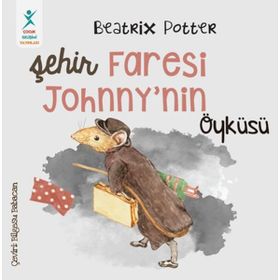 Şehir Faresi Johnnynin Öyküsü Peta Kitap