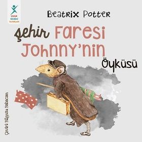 Şehir Faresi Johnnynin Öyküsü Peta Kitap