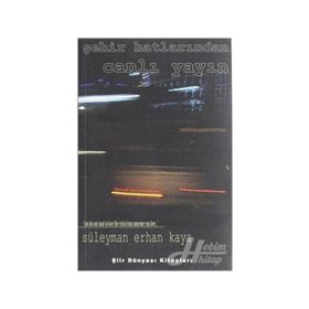 ŞEHIR HATLARINDAN CANLI YAYIN - SÜLEYMAN ERHAN KAYA