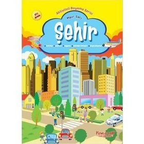 Şehir - Mavi Seri - Kolektif
