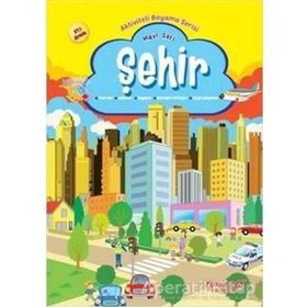 Şehir - Mavi Seri - Kolektif