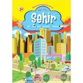 Şehir - Mavi Seri - Kolektif