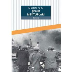 ŞEHİR MEKTUPLARI - AHMET RASIM (ISBN:9789756555514)