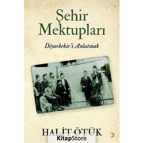 Şehir Mektupları - Halit Ötük