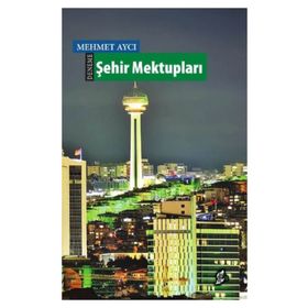 Şehir Mektupları - Mehmet Aycı
