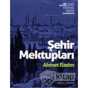 Şehir Mektupları - Mehmet Aycı