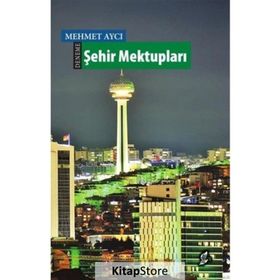 Şehir Mektupları - Mehmet Aycı