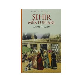 Şehir Mektupları - Mehmet Aycı