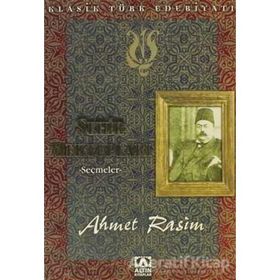 ŞEHIR MEKTUPLARINDAN SEÇMELER - AHMET RASIM