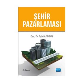 ŞEHİR PAZARLAMASI - FAHRI APAYDIN