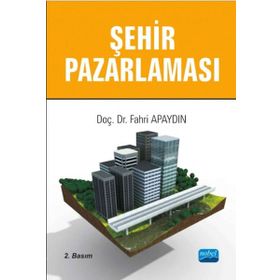 ŞEHİR PAZARLAMASI - FAHRI APAYDIN