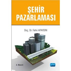 ŞEHİR PAZARLAMASI - FAHRI APAYDIN
