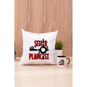 Şehir Plancısı Kupa Bardak