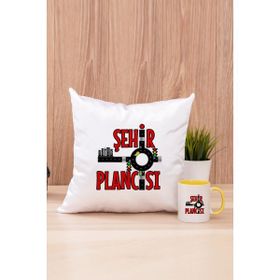 Şehir Plancısı Kupa Bardak