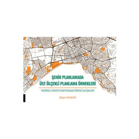 Şehir Planlamada Üst Ölçekli Planlama Örnekleri - Dilşen Onsekiz
