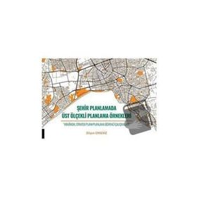Şehir Planlamada Üst Ölçekli Planlama Örnekleri - Dilşen Onsekiz