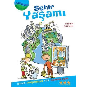 Şehir Yaşamı - Isabelle Nicolazzi