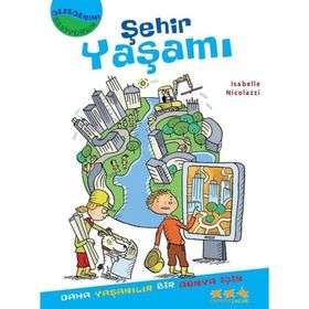 Şehir Yaşamı - Isabelle Nicolazzi