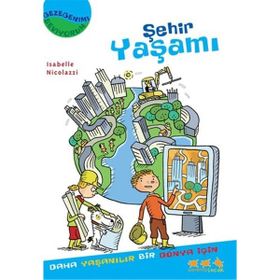 Şehir Yaşamı - Isabelle Nicolazzi