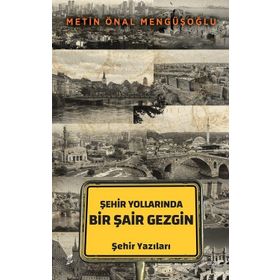 Şehir Yollarında Bir Şair Gezgin - Metin Önal Mengüşoğlu