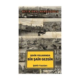Şehir Yollarında Bir Şair Gezgin - Metin Önal Mengüşoğlu