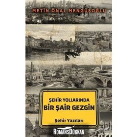 Şehir Yollarında Bir Şair Gezgin - Metin Önal Mengüşoğlu