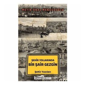 Şehir Yollarında Bir Şair Gezgin - Metin Önal Mengüşoğlu