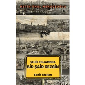 Şehir Yollarında Bir Şair Gezgin - Metin Önal Mengüşoğlu