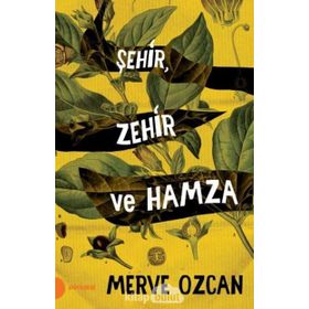 Şehir Zehir Ve Hamza - Merve Özcan