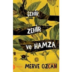 Şehir Zehir Ve Hamza - Merve Özcan
