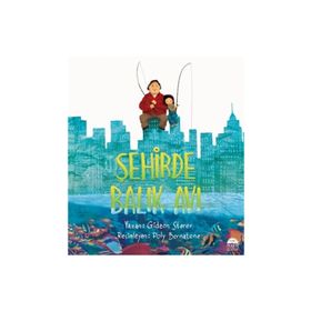 Şehirde Balık Avı - Gideon Sterer