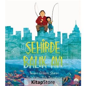 Şehirde Balık Avı - Gideon Sterer