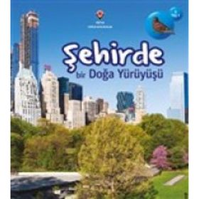Şehirde Bir Doğa Yürüyüşü - Richard Spilsbury
