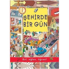 Şehirde Bir Gün - Olivia Brookes