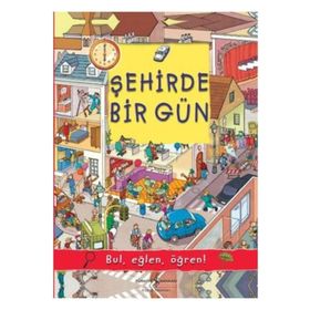 Şehirde Bir Gün - Olivia Brookes