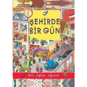 Şehirde Bir Gün - Olivia Brookes