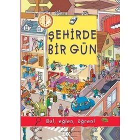 Şehirde Bir Gün - Olivia Brookes
