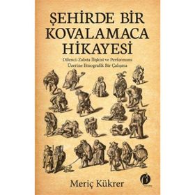 Şehirde Bir Kovalamaca Hikayesi - Meriç Kükrer