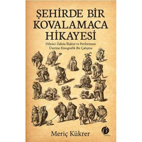 Şehirde Bir Kovalamaca Hikayesi - Meriç Kükrer