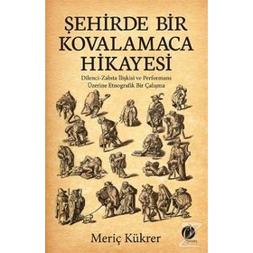 Şehirde Bir Kovalamaca Hikayesi - Meriç Kükrer