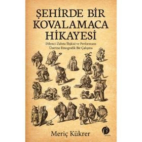 Şehirde Bir Kovalamaca Hikayesi - Meriç Kükrer